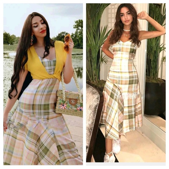 Zara dress - Picture 3 of 8